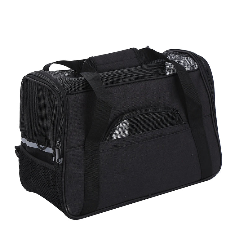 Pet Pet Carrying Bag – Conforto, Segurança e Estilo em Todos os Passeios!