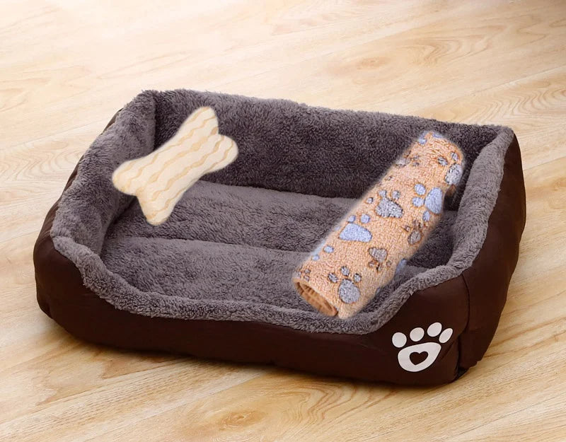 Cama Candy Nest Deluxe – Conforto Doce em Cada Soneca