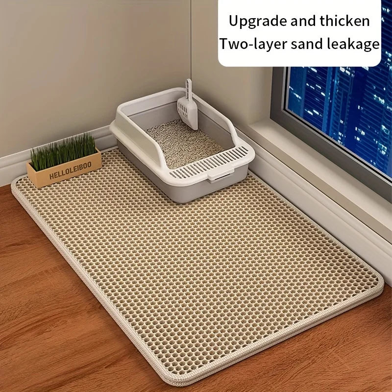 Tapete Sanitário Duplo AuMigo – Proteção & Conforto Total