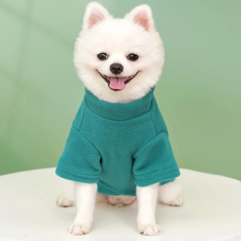 Moletom com Capuz para Cães e Gatos – Quentinho, Confortável e Estiloso | Ideal para o Inverno