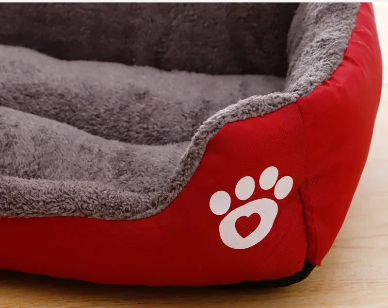 Cama Candy Nest Deluxe – Conforto Doce em Cada Soneca