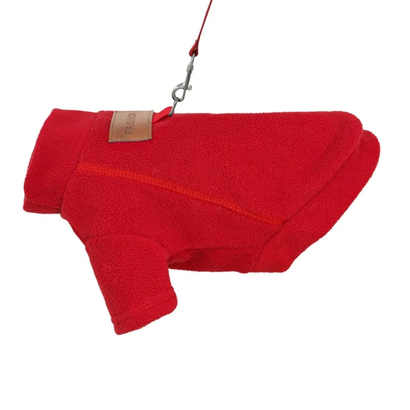 Moletom com Capuz para Cães e Gatos – Quentinho, Confortável e Estiloso | Ideal para o Inverno