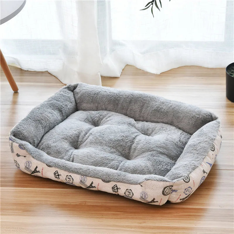 Cama Candy Nest Deluxe – Conforto Doce em Cada Soneca
