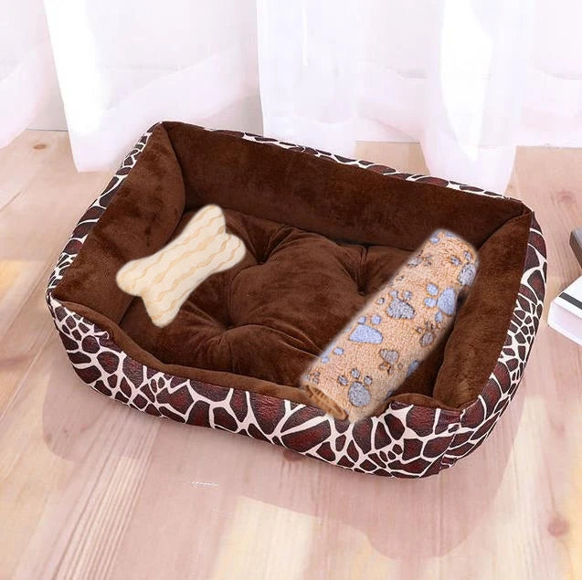 Cama Candy Nest Deluxe – Conforto Doce em Cada Soneca