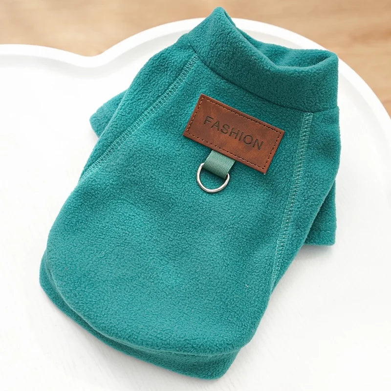 Moletom com Capuz para Cães e Gatos – Quentinho, Confortável e Estiloso | Ideal para o Inverno