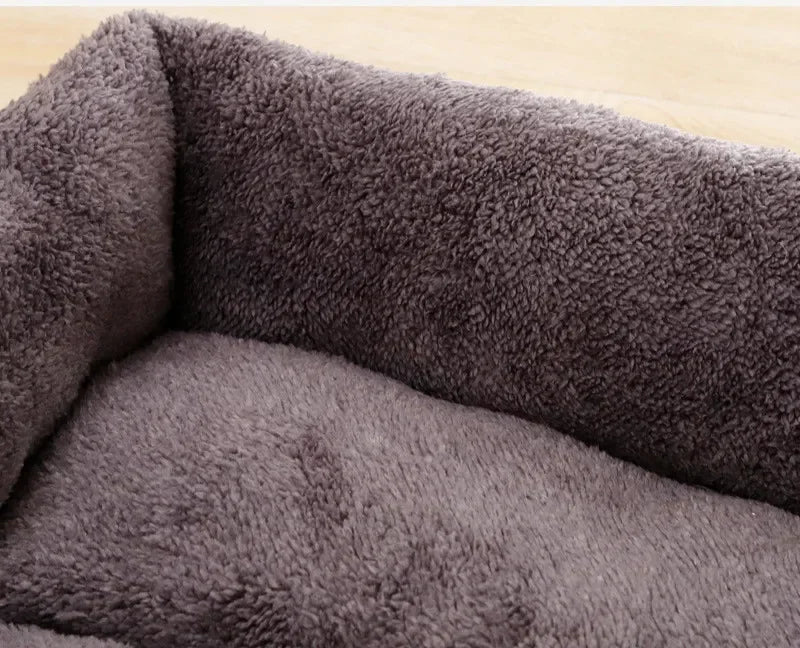 Cama Candy Nest Deluxe – Conforto Doce em Cada Soneca
