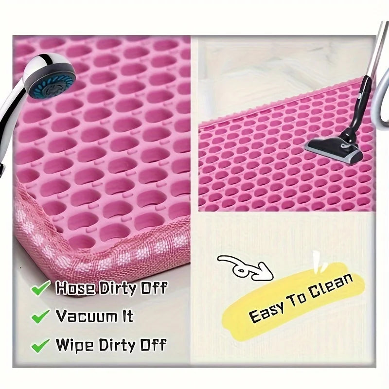 Tapete Sanitário Duplo AuMigo – Proteção & Conforto Total