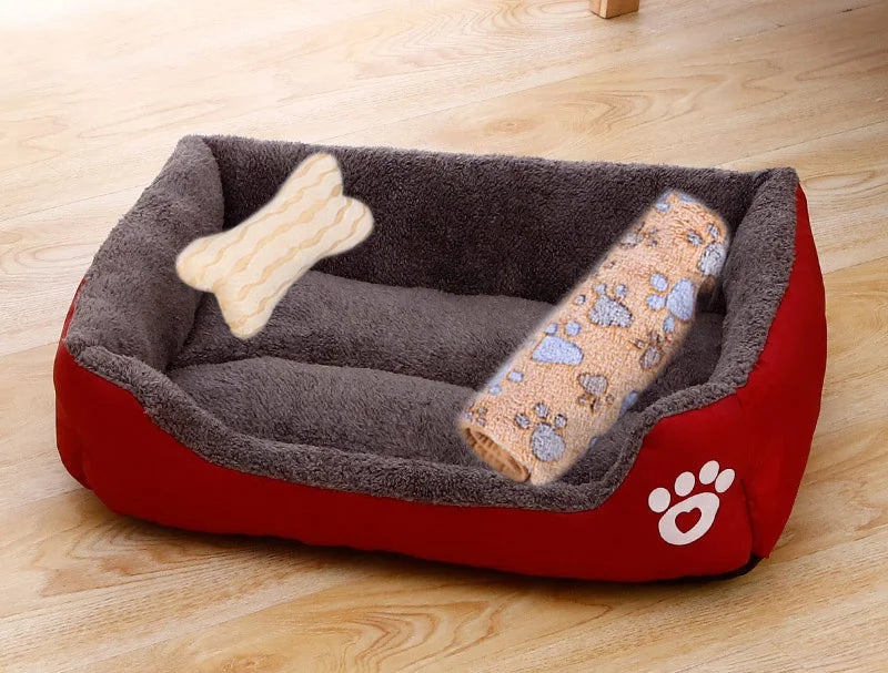 Cama Candy Nest Deluxe – Conforto Doce em Cada Soneca