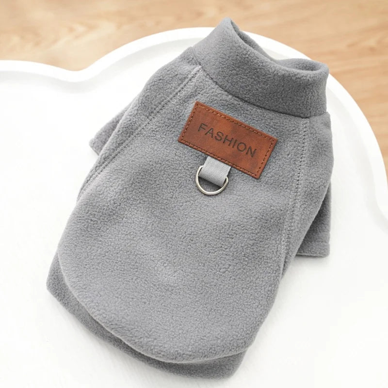 Moletom com Capuz para Cães e Gatos – Quentinho, Confortável e Estiloso | Ideal para o Inverno