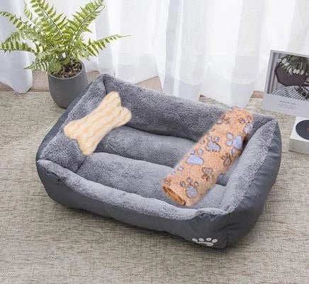 Cama Candy Nest Deluxe – Conforto Doce em Cada Soneca