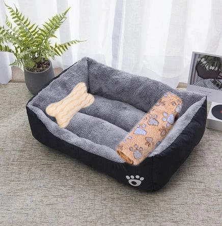 Cama Candy Nest Deluxe – Conforto Doce em Cada Soneca