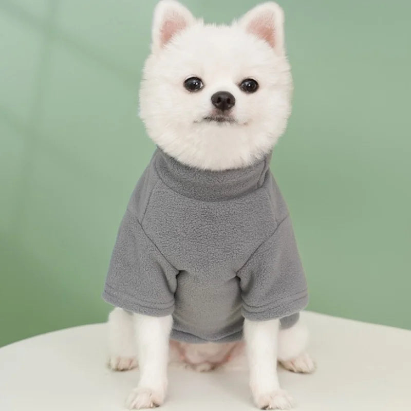 Moletom com Capuz para Cães e Gatos – Quentinho, Confortável e Estiloso | Ideal para o Inverno