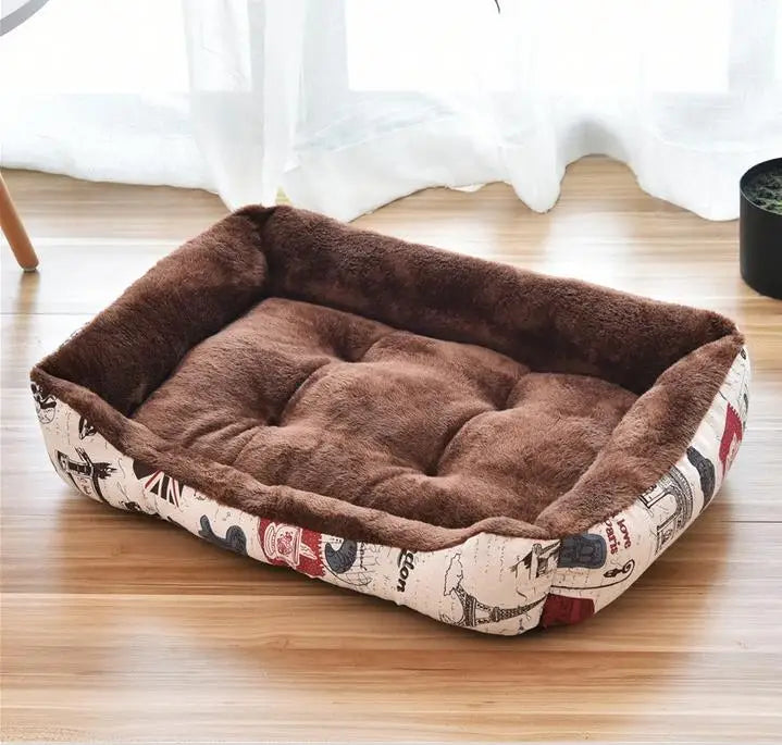 Cama Candy Nest Deluxe – Conforto Doce em Cada Soneca