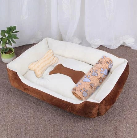 Cama Candy Nest Deluxe – Conforto Doce em Cada Soneca