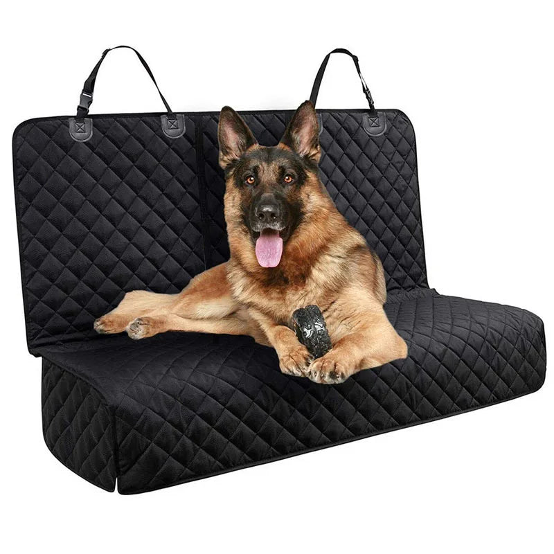 Capa Protetora para Banco Traseiro – 4 em 1 | Ideal para Pets e Crianças