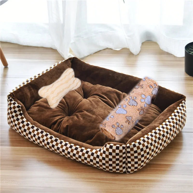 Cama Candy Nest Deluxe – Conforto Doce em Cada Soneca