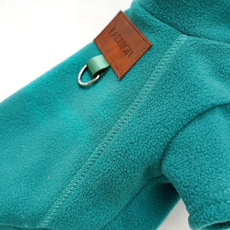 Moletom com Capuz para Cães e Gatos – Quentinho, Confortável e Estiloso | Ideal para o Inverno
