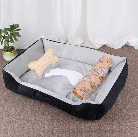 Cama Candy Nest Deluxe – Conforto Doce em Cada Soneca