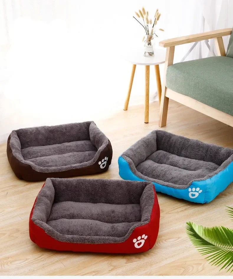 Cama Candy Nest Deluxe – Conforto Doce em Cada Soneca