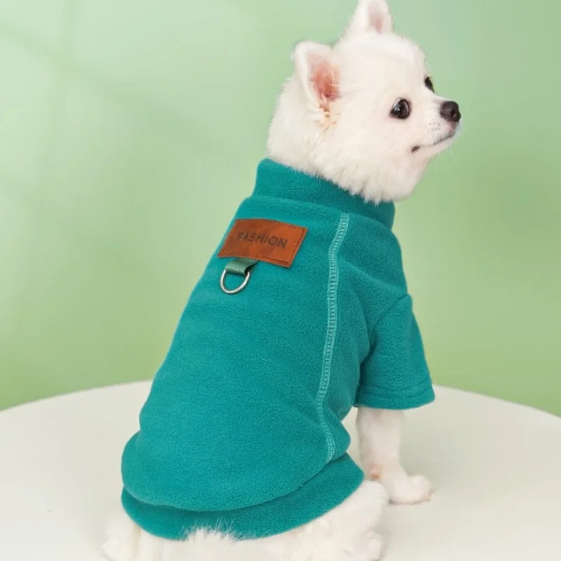 Moletom com Capuz para Cães e Gatos – Quentinho, Confortável e Estiloso | Ideal para o Inverno