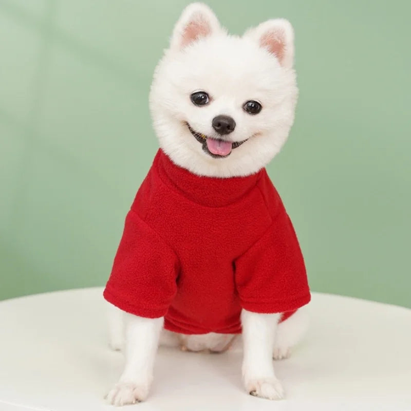 Moletom com Capuz para Cães e Gatos – Quentinho, Confortável e Estiloso | Ideal para o Inverno
