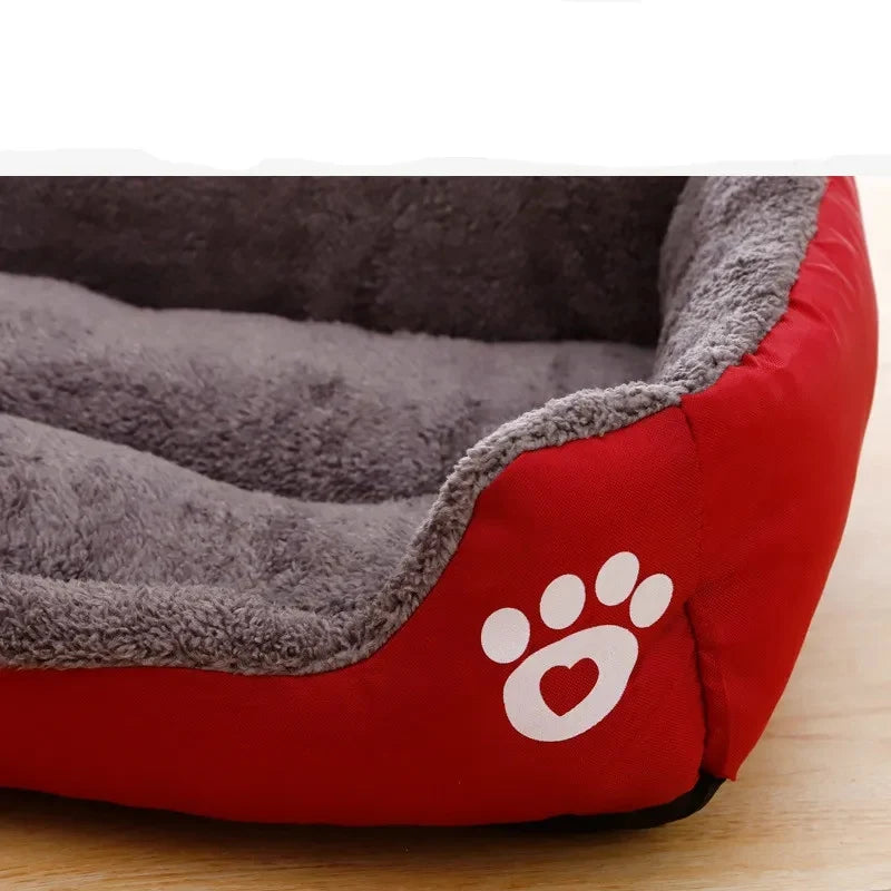 Cama Candy Nest Deluxe – Conforto Doce em Cada Soneca
