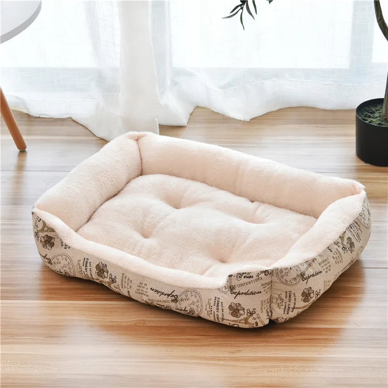 Cama Candy Nest Deluxe – Conforto Doce em Cada Soneca