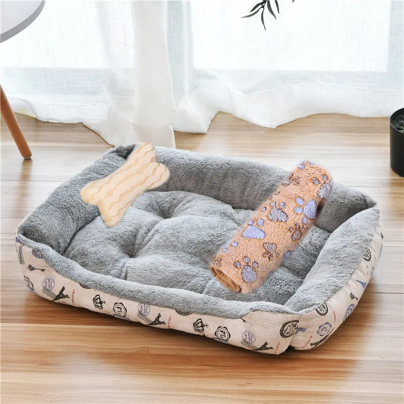 Cama Candy Nest Deluxe – Conforto Doce em Cada Soneca