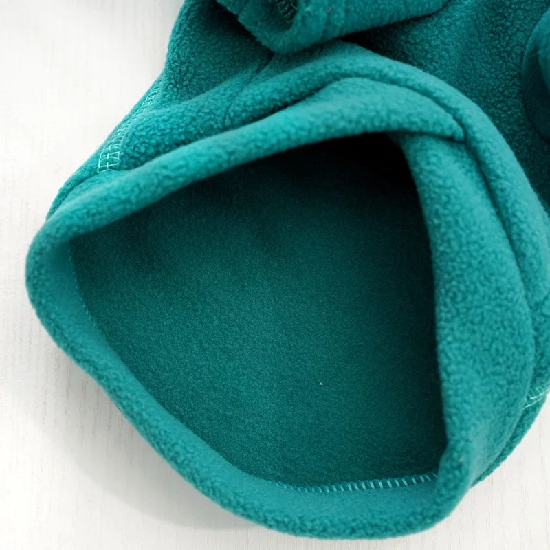 Moletom com Capuz para Cães e Gatos – Quentinho, Confortável e Estiloso | Ideal para o Inverno