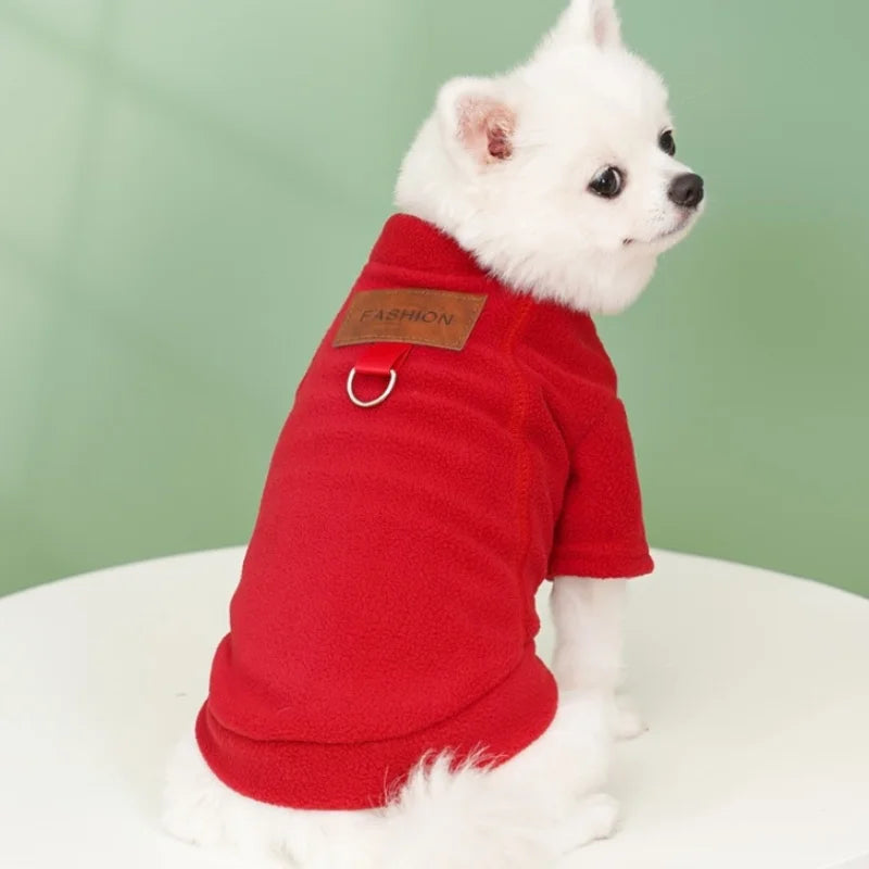 Moletom com Capuz para Cães e Gatos – Quentinho, Confortável e Estiloso | Ideal para o Inverno
