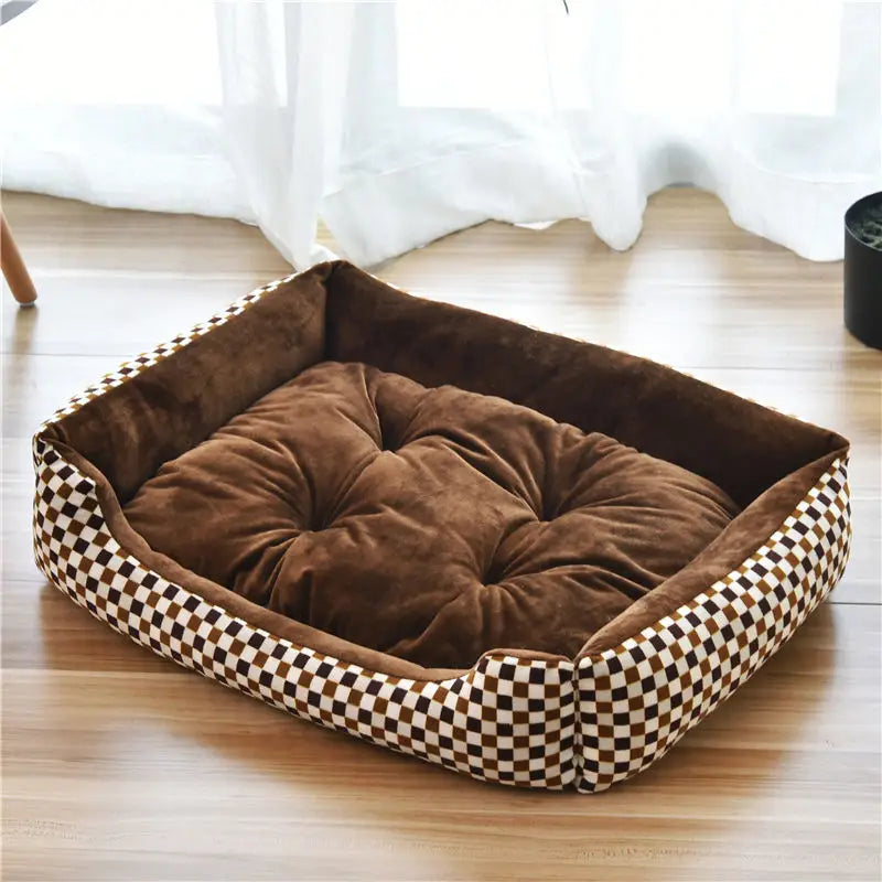 Cama Candy Nest Deluxe – Conforto Doce em Cada Soneca