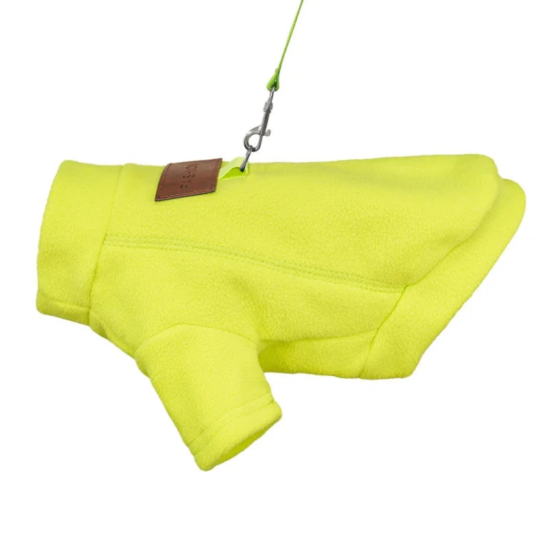 Moletom com Capuz para Cães e Gatos – Quentinho, Confortável e Estiloso | Ideal para o Inverno