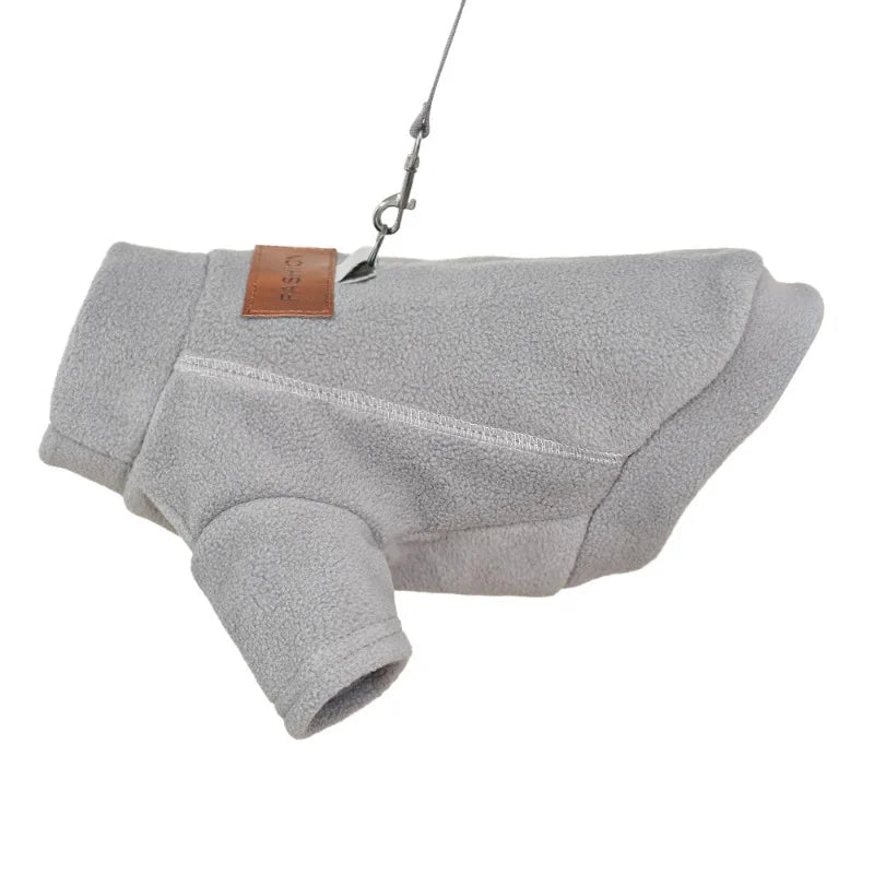 Moletom com Capuz para Cães e Gatos – Quentinho, Confortável e Estiloso | Ideal para o Inverno
