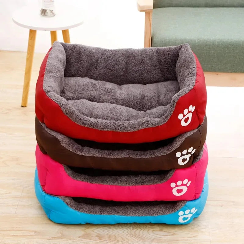 Cama Candy Nest Deluxe – Conforto Doce em Cada Soneca