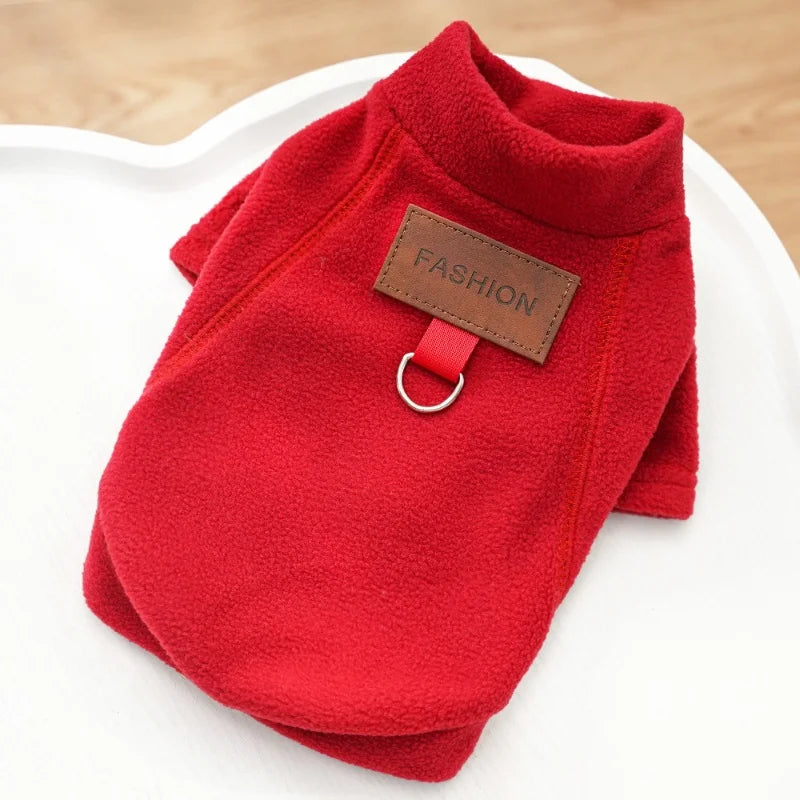 Moletom com Capuz para Cães e Gatos – Quentinho, Confortável e Estiloso | Ideal para o Inverno