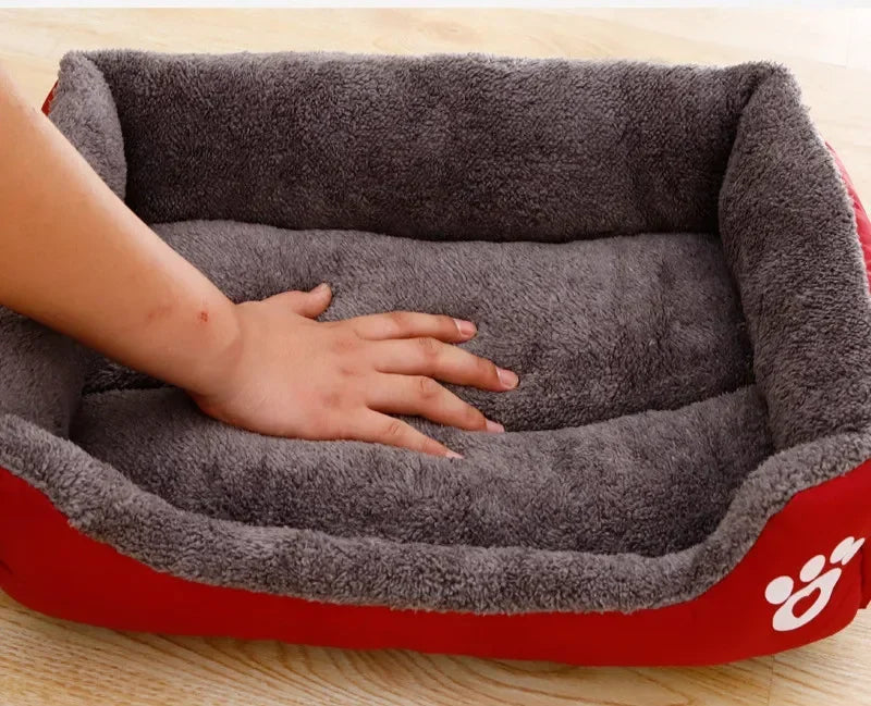 Cama Candy Nest Deluxe – Conforto Doce em Cada Soneca
