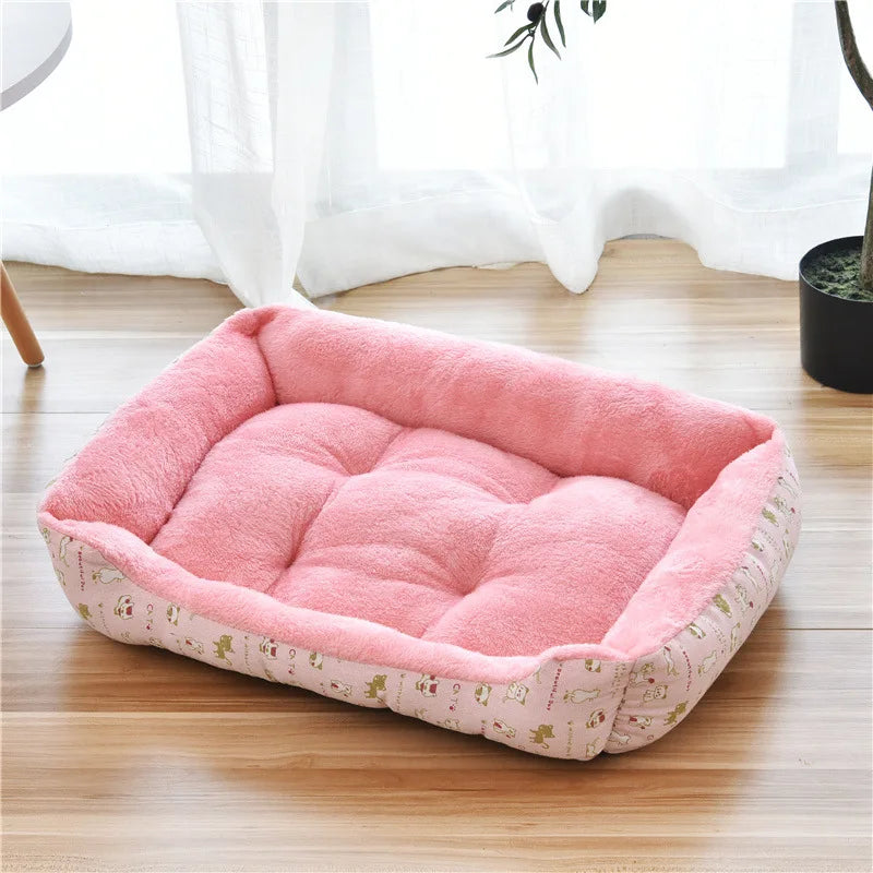 Cama Candy Nest Deluxe – Conforto Doce em Cada Soneca