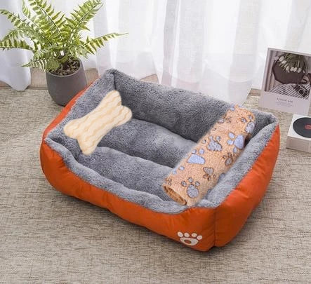 Cama Candy Nest Deluxe – Conforto Doce em Cada Soneca